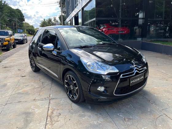 CITROËN DS3 1.6 THP GASOLINA MANUAL